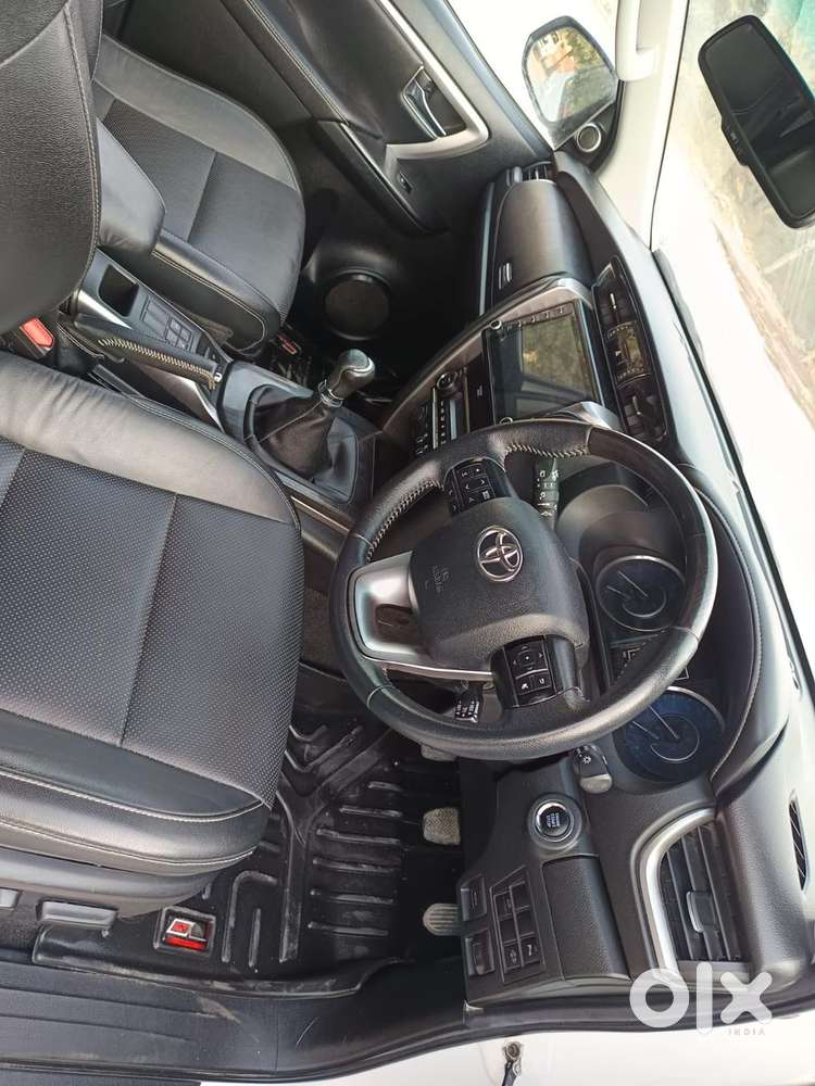 Toyota Fortuner 4x2 Mt 2.8 Diesel, 2023, Diesel