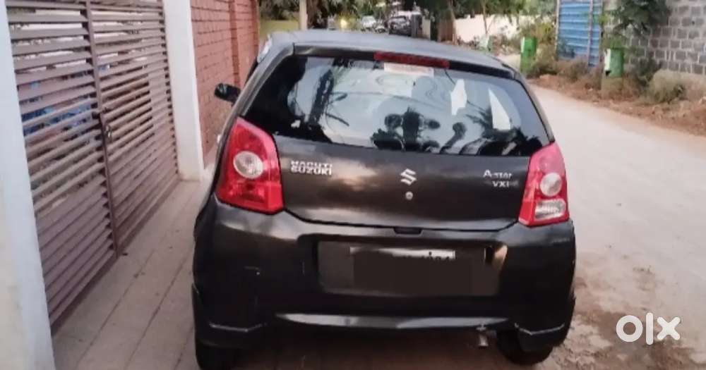 Maruti Suzuki A-star 2009