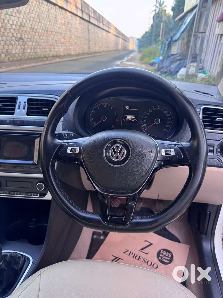 Volkswagen Polo 2016 Petrol