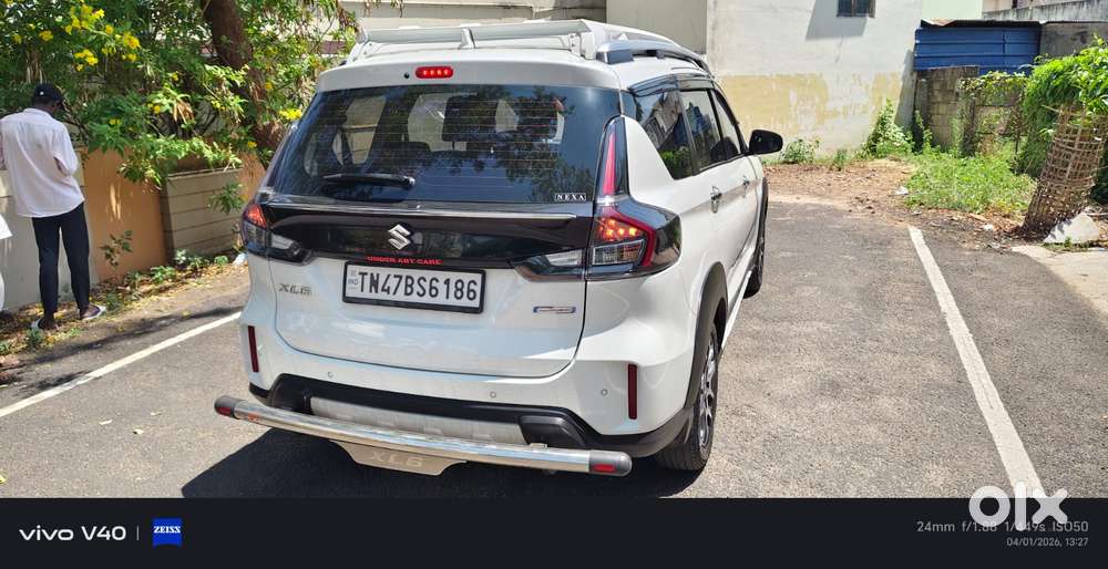 Maruti Suzuki Xl6 Zeta Mt Cng, 2025, Petrol