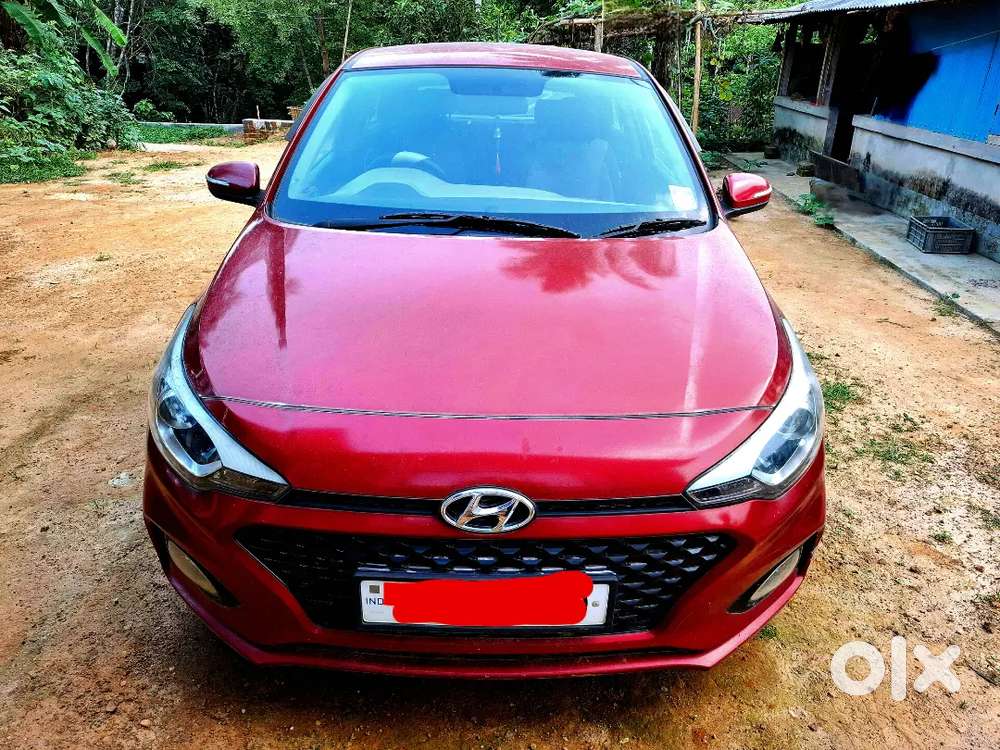 Hyundai Elite I20 2018 Petrol Good Condition
