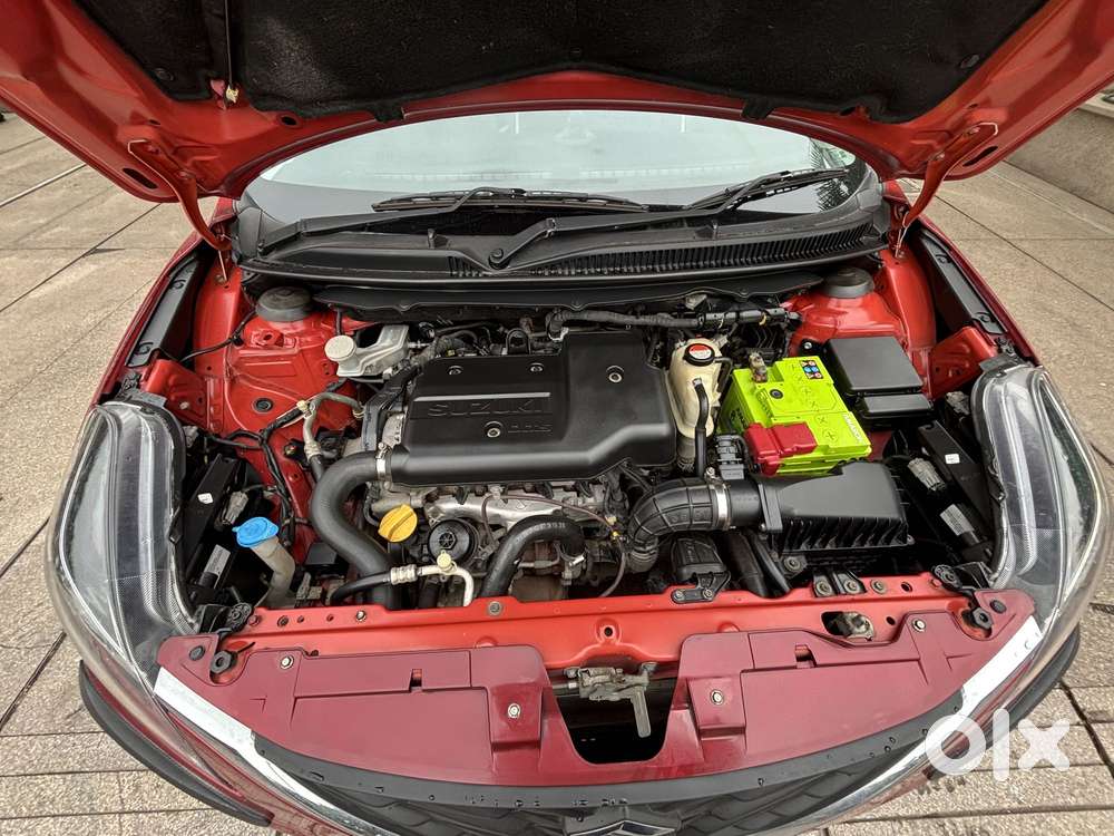 Maruti Suzuki Baleno Alpha Diesel, 2019, Diesel