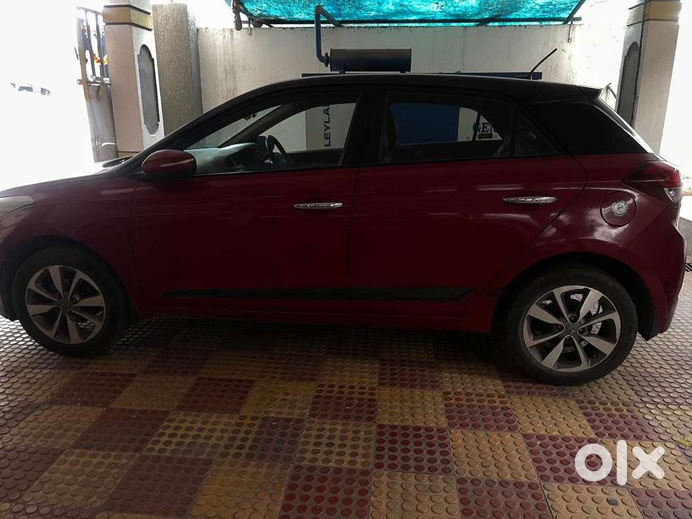 Hyundai Elite I20 2017 Petrol Good Condition