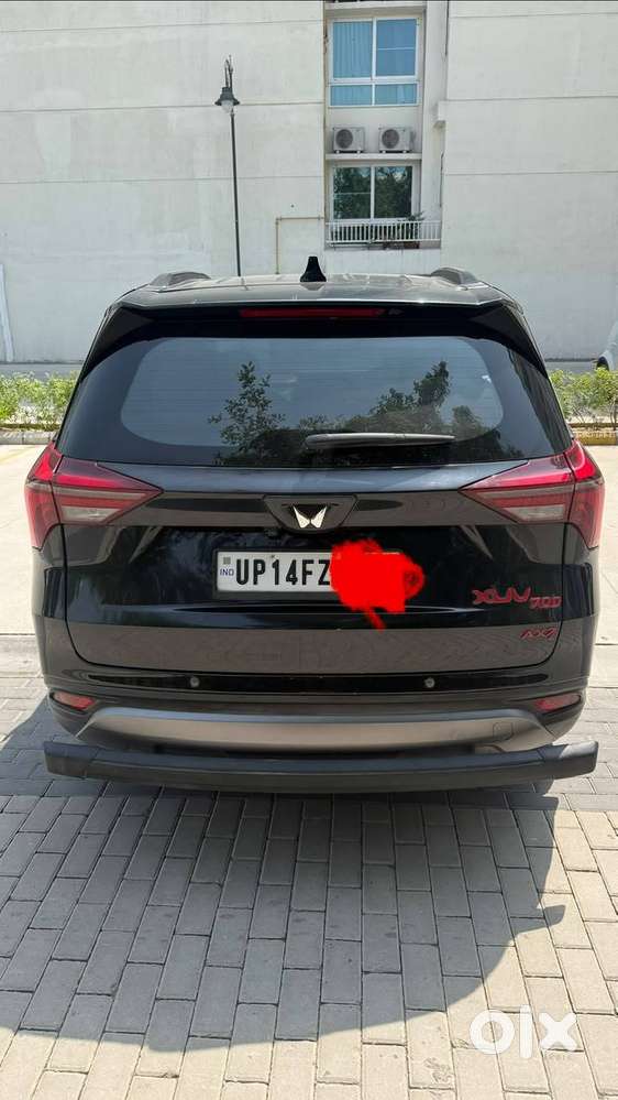 Mahindra Xuv700 2024 : Pristine Condition