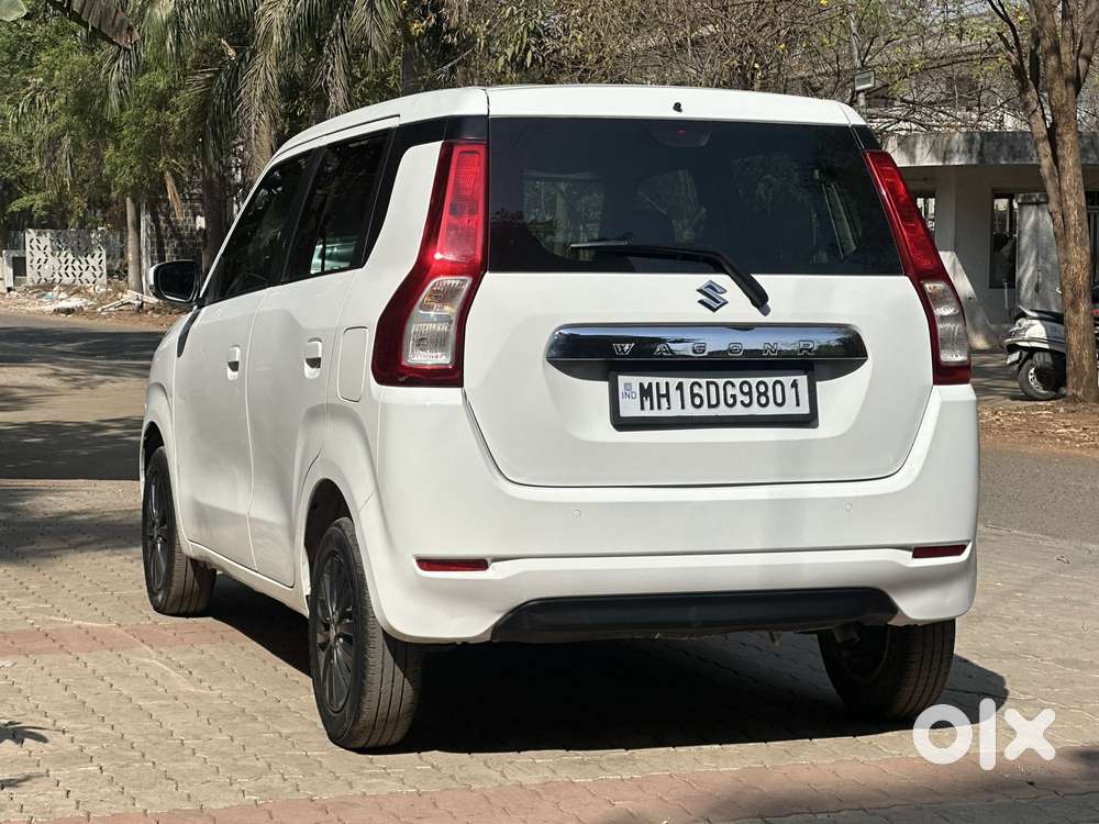 Maruti Suzuki Wagon R 1.2 Zxi Plus Amt, 2023, Petrol