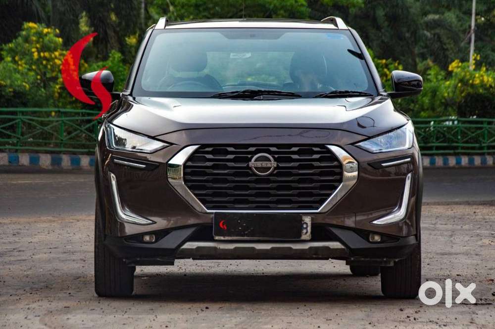 Nissan Magnite 1.0 Xv, 2022, Petrol