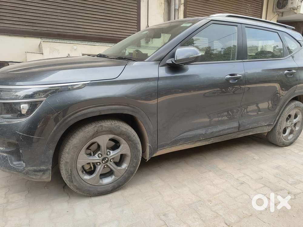 Kia Seltos Diesel 2019