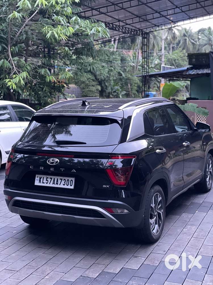 2023 Hyundai Creta Diesel