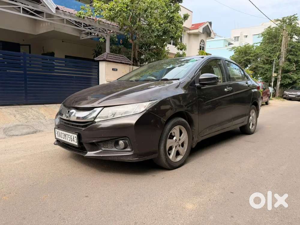 Honda City Diesel Manual 2014