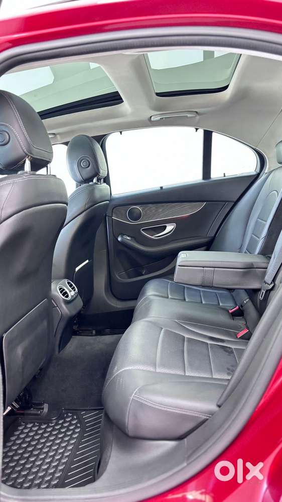 Mercedes-benz C-class 220 Edition C, 2018, Diesel