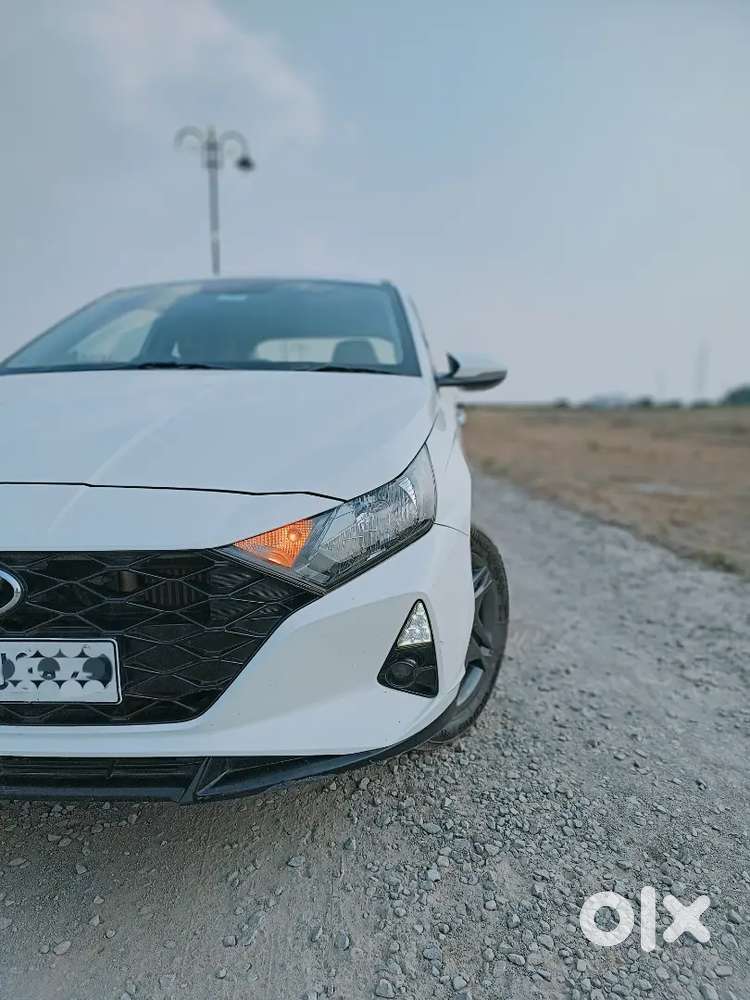 Hyundai New I20 2021 Diesel