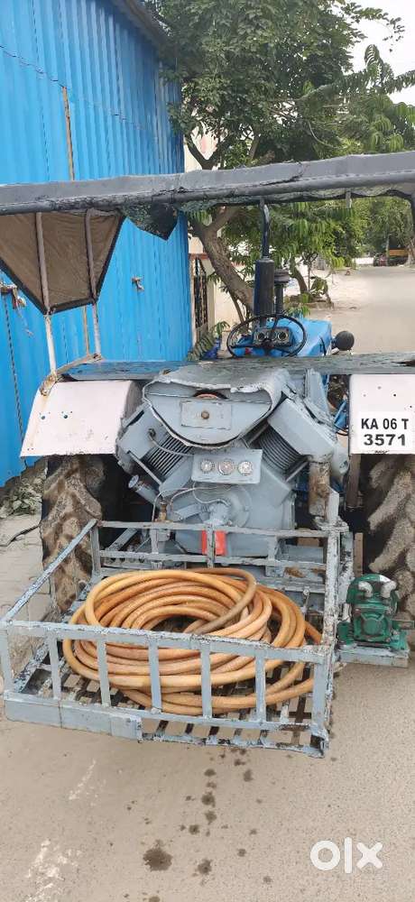 Farmtrac 50 Tractor 1997 Model Well Maintained