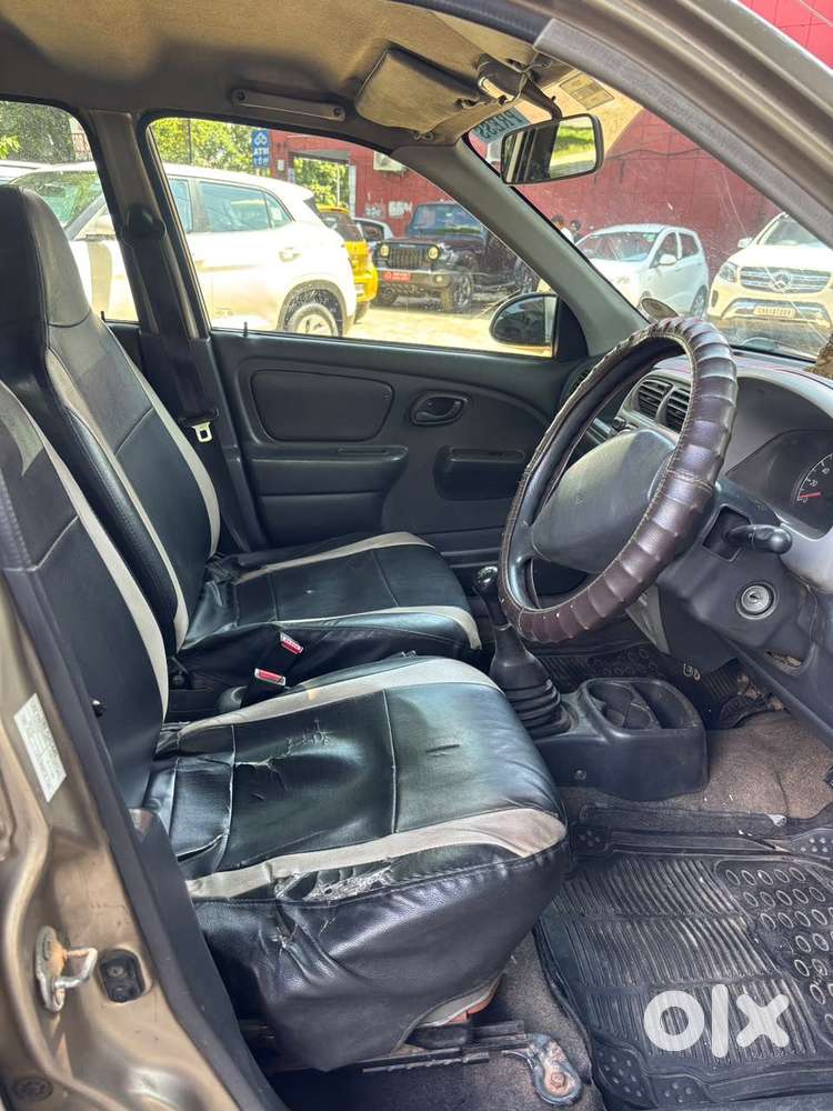 Maruti Suzuki Alto X Fun, 2011, Petrol