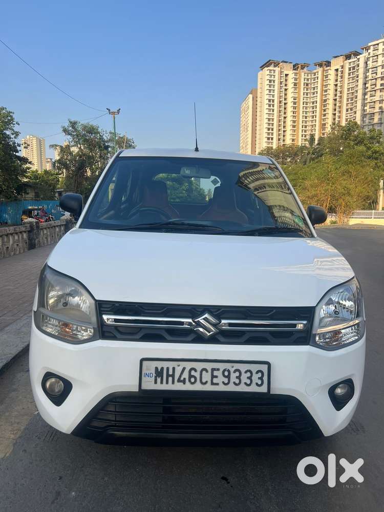 Maruti Suzuki Wagon R Lxi Cng Optional, 2022, Cng & Hybrids