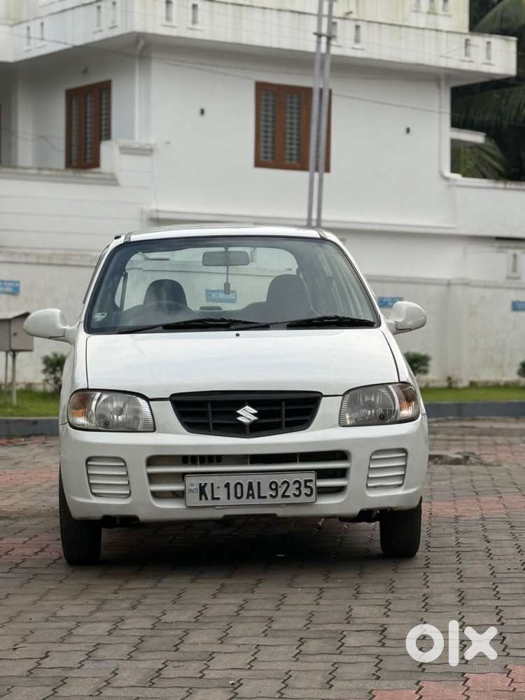 Maruti Suzuki Alto 2012