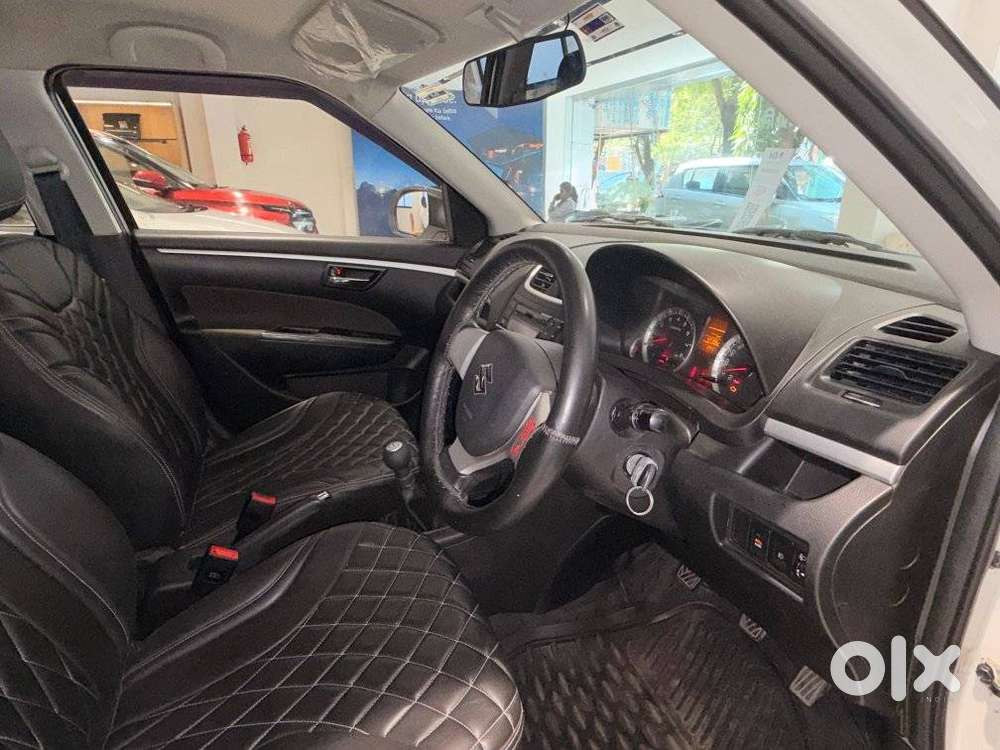 Maruti Suzuki Swift 2004-2010 Vxi With Abs, 2017, Petrol