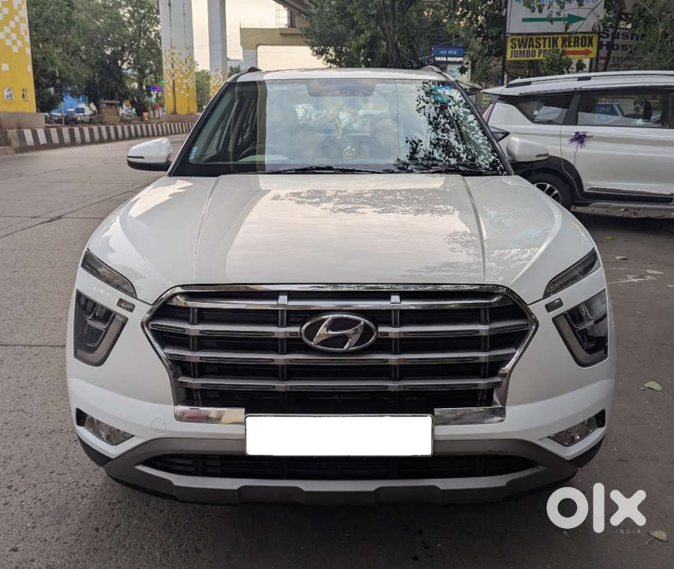 Hyundai Creta 1.6 Sx Plus Petrol At, 2023, Petrol