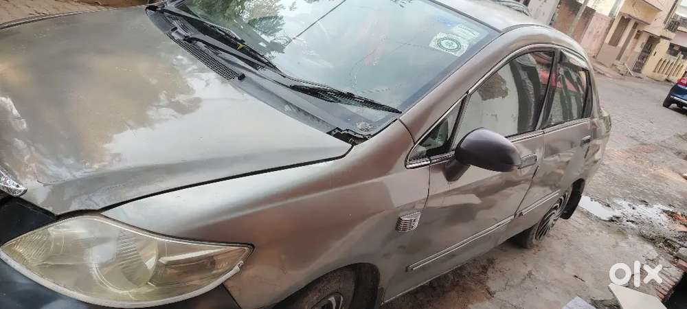Honda City Zx