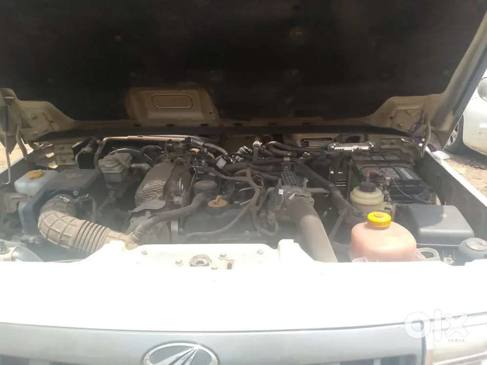 Mahindra Be 6 2021 Diesel 100000 Km Driven