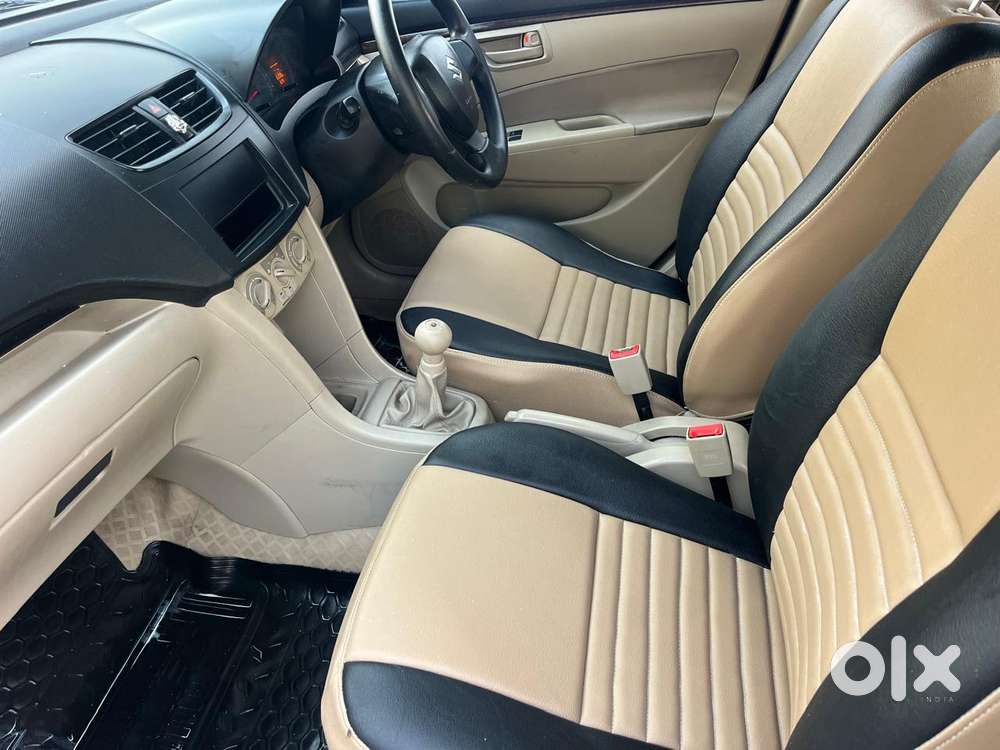Maruti Suzuki Swift Dzire Ldi Bsiv, 2017, Diesel