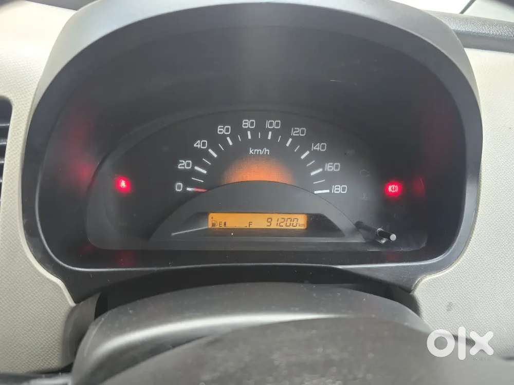 Maruti Suzuki Wagon R 2014 Petrol 91000 Km Driven