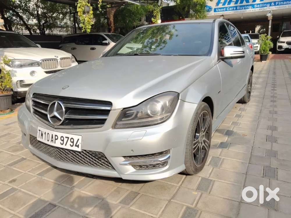 Mercedes-benz C-class C 220d, 2014, Diesel