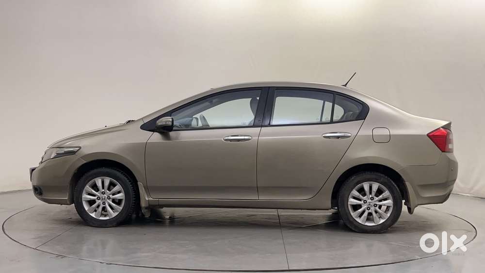 Honda City 2011-2013 V Mt, 2012, Petrol