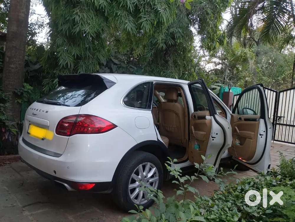 Porsche Carrera 2012 Diesel 46000 Km Driven