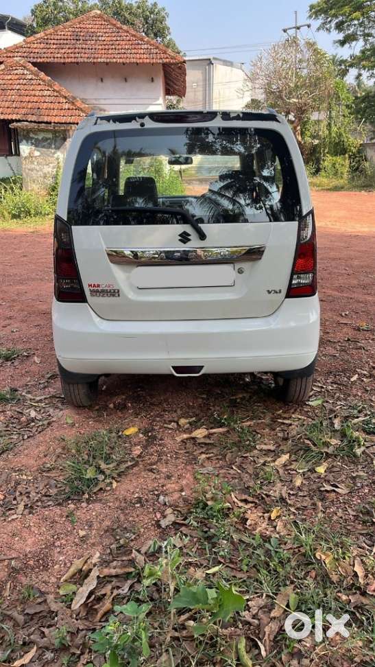Maruti Suzuki Wagon R Vxi, 2016, Petrol