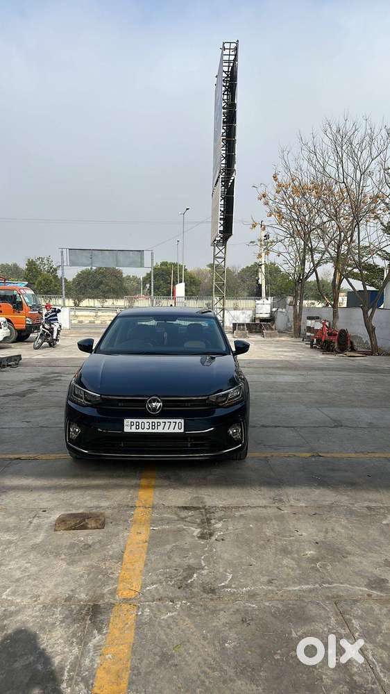 Volkswagen Virtus Highline 2024