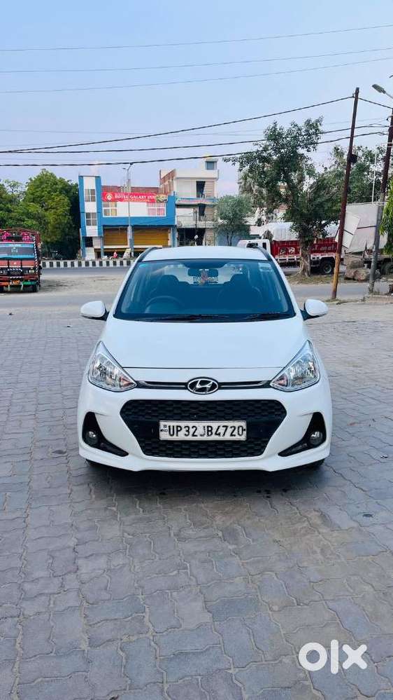 Hyundai Grand I10 1.2 Crdi Sportz Option, 2017, Diesel