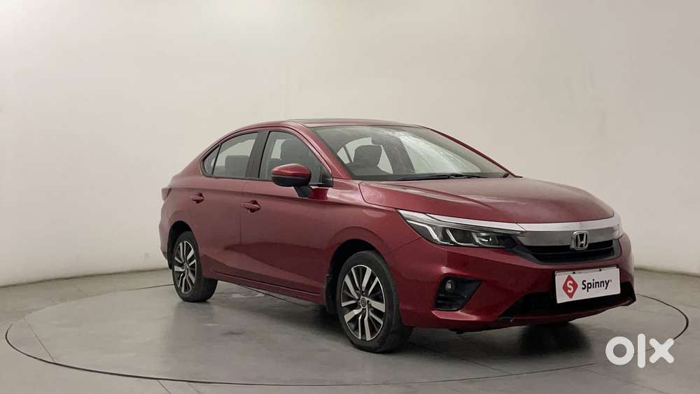 Honda City 2015-2017 I Vtec Cvt Vx, 2021, Petrol