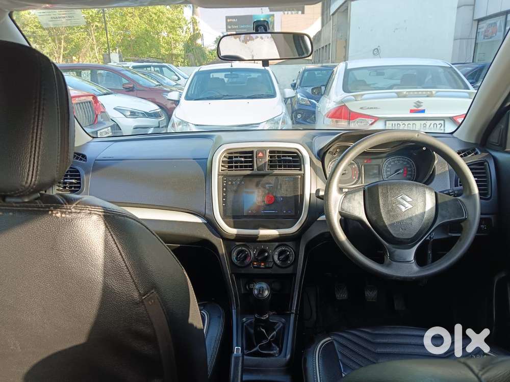 Maruti Suzuki Vitara Brezza 1.5 Lxi, 2020, Petrol