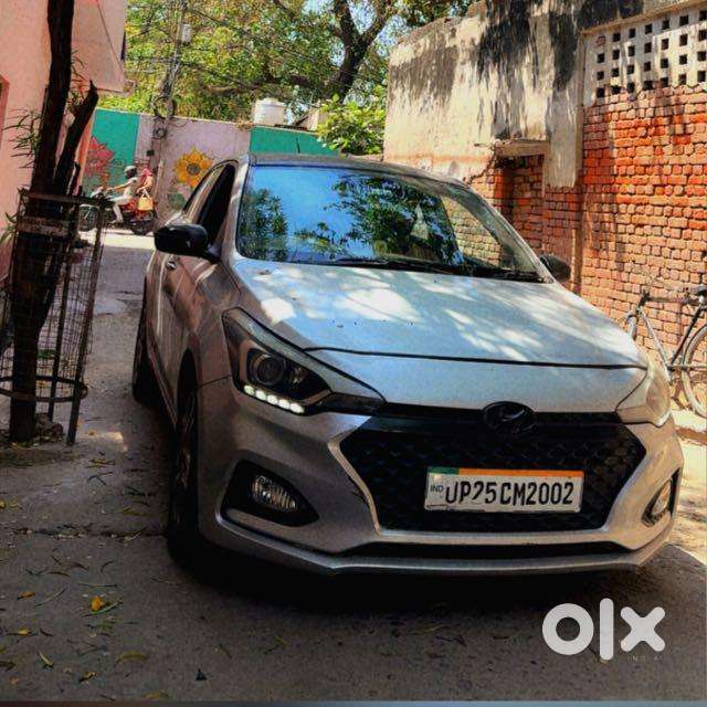 Hyundai I20 2019 Diesel Good Condition