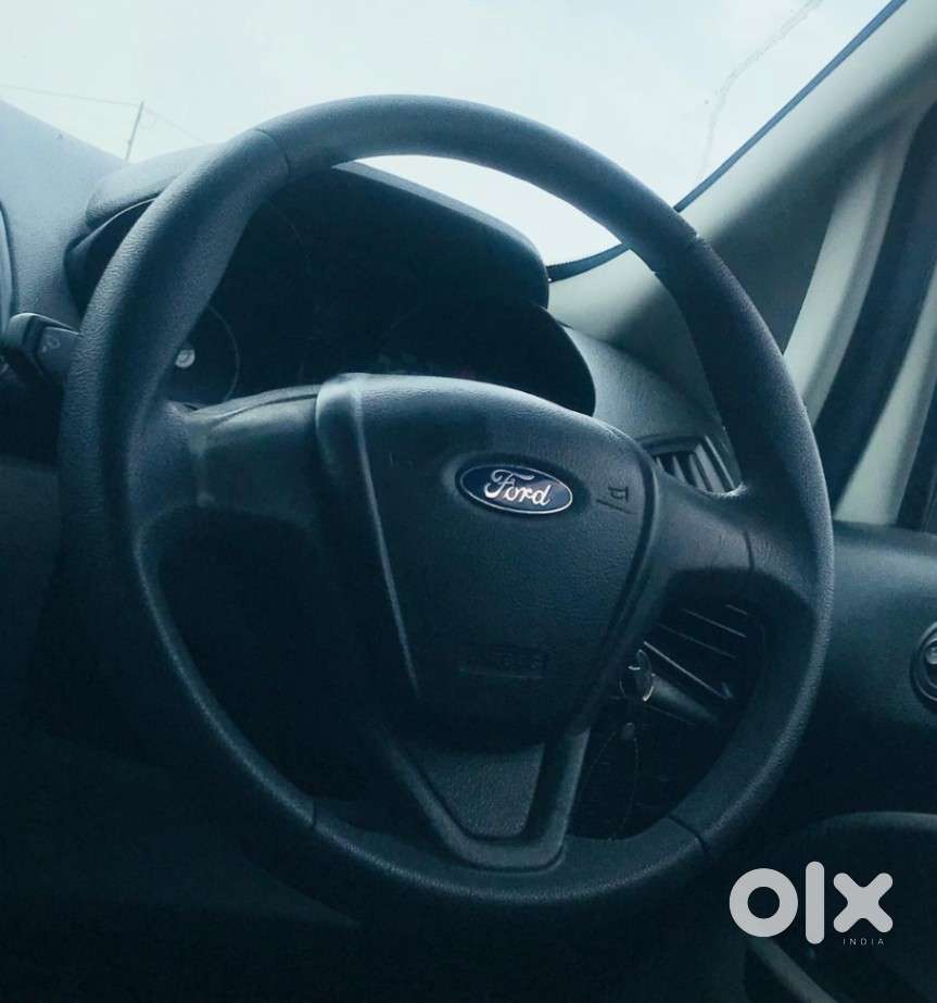 Ford Ecosport [ ] 1.5 Ambiente Tdci, 2017, Diesel
