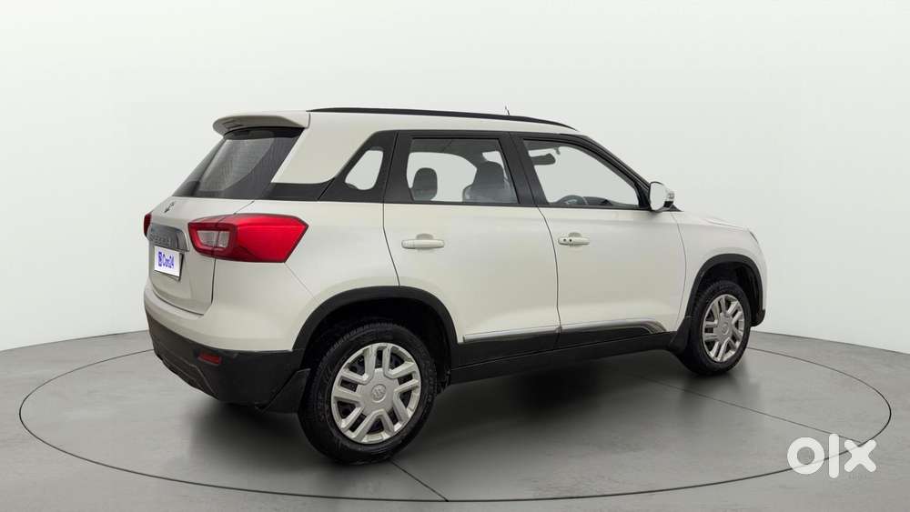 Maruti Suzuki Vitara Brezza 1.5 Vxi, 2020, Petrol
