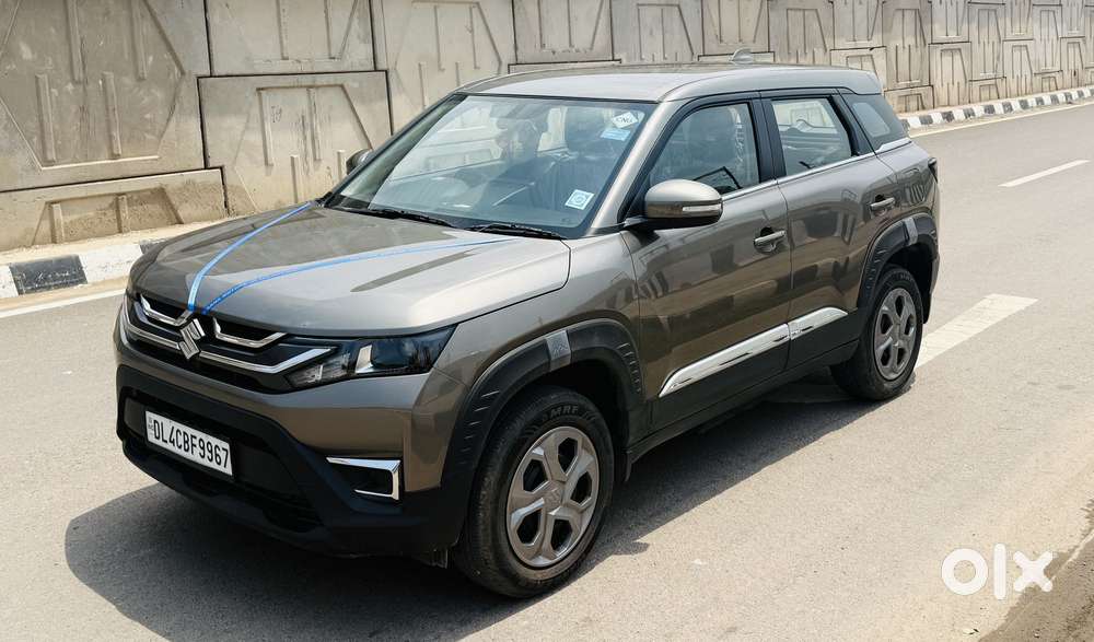 Maruti Suzuki Brezza Lxi S-cng, 2026, Cng & Hybrids