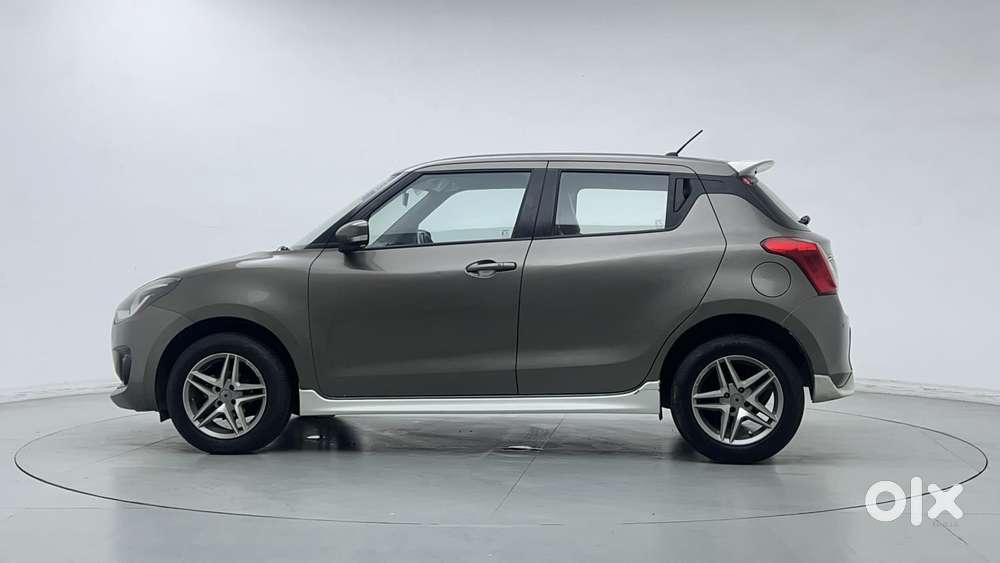 Maruti Suzuki Swift 2021-1.2 Zxi Plus Amt, 2018, Petrol
