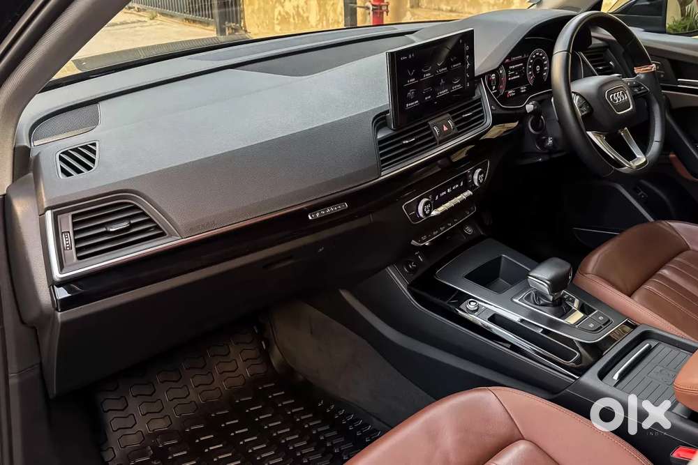 Audi Q5 Technology 45 Tfsi, 2023, Petrol