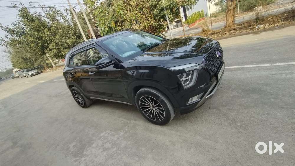 Hyundai Creta Sx Mt, 2021, Diesel