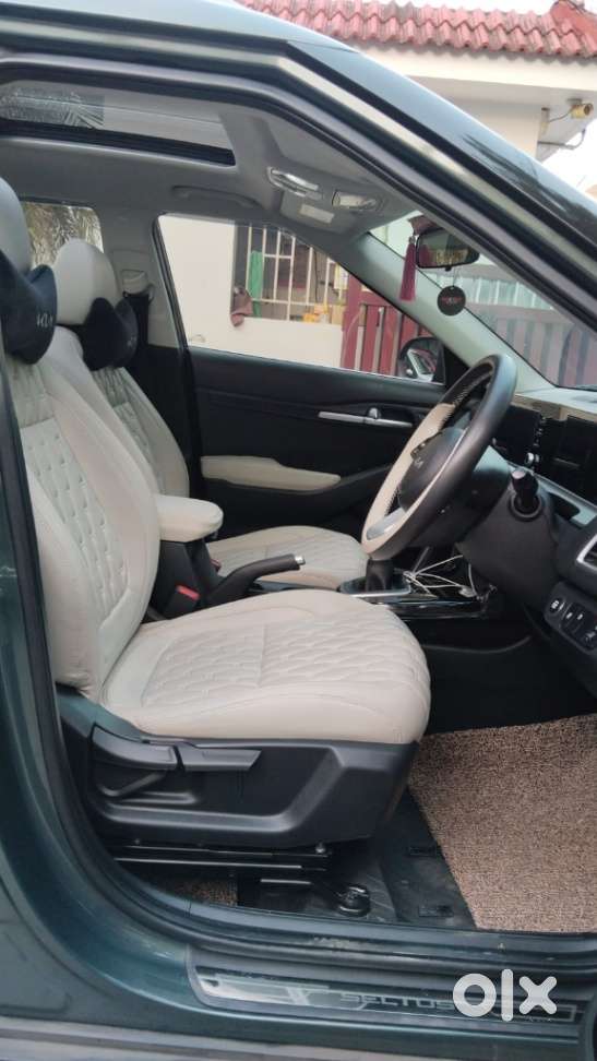 Kia Seltos Htk D, 2025, Diesel