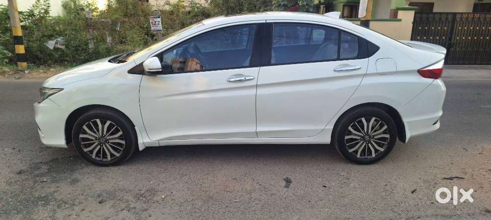 Honda City I-dtec Zx, 2019, Diesel