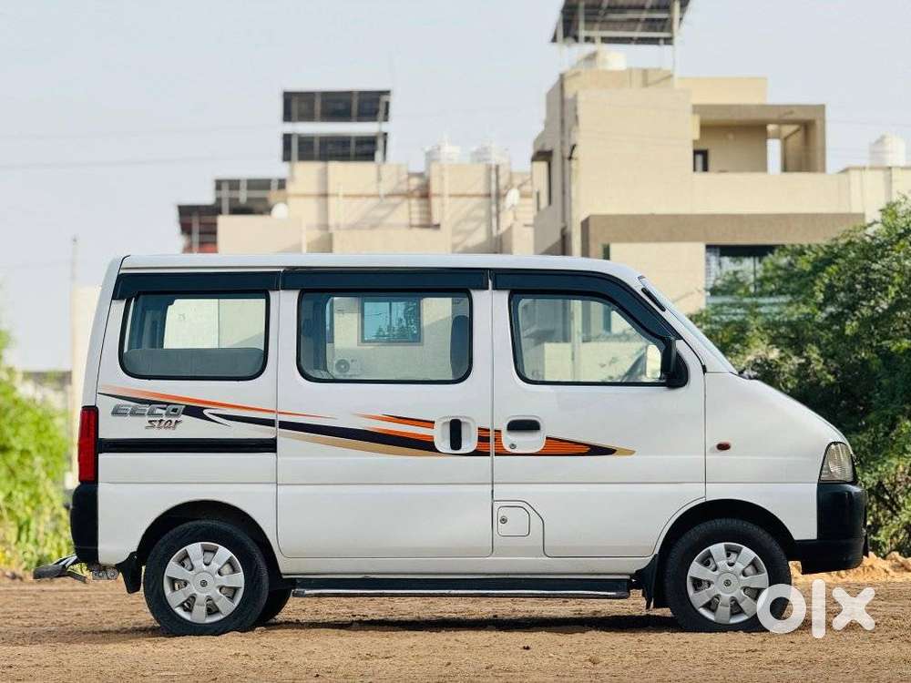 Maruti Suzuki Eeco, 2017, Cng & Hybrids
