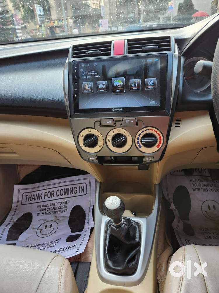 Honda City 2010 Petrol Well Maintained