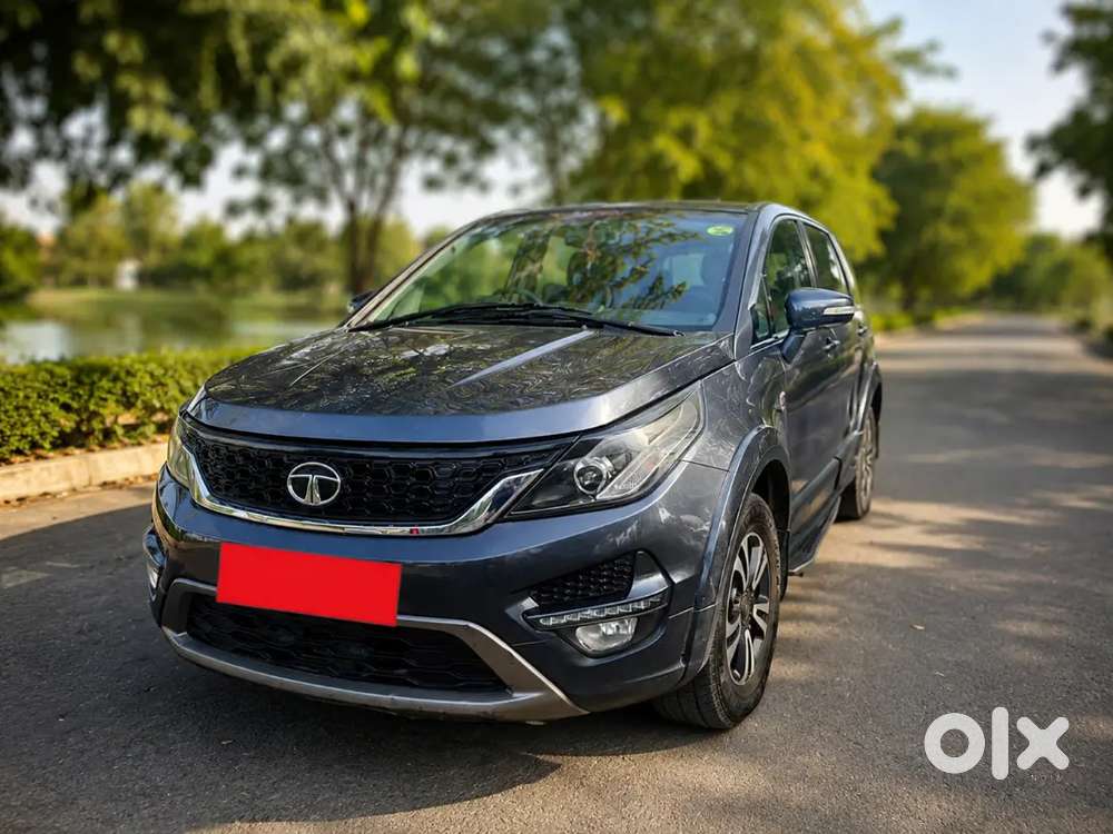 Tata Hexa 2018 Diesel Well Maintained