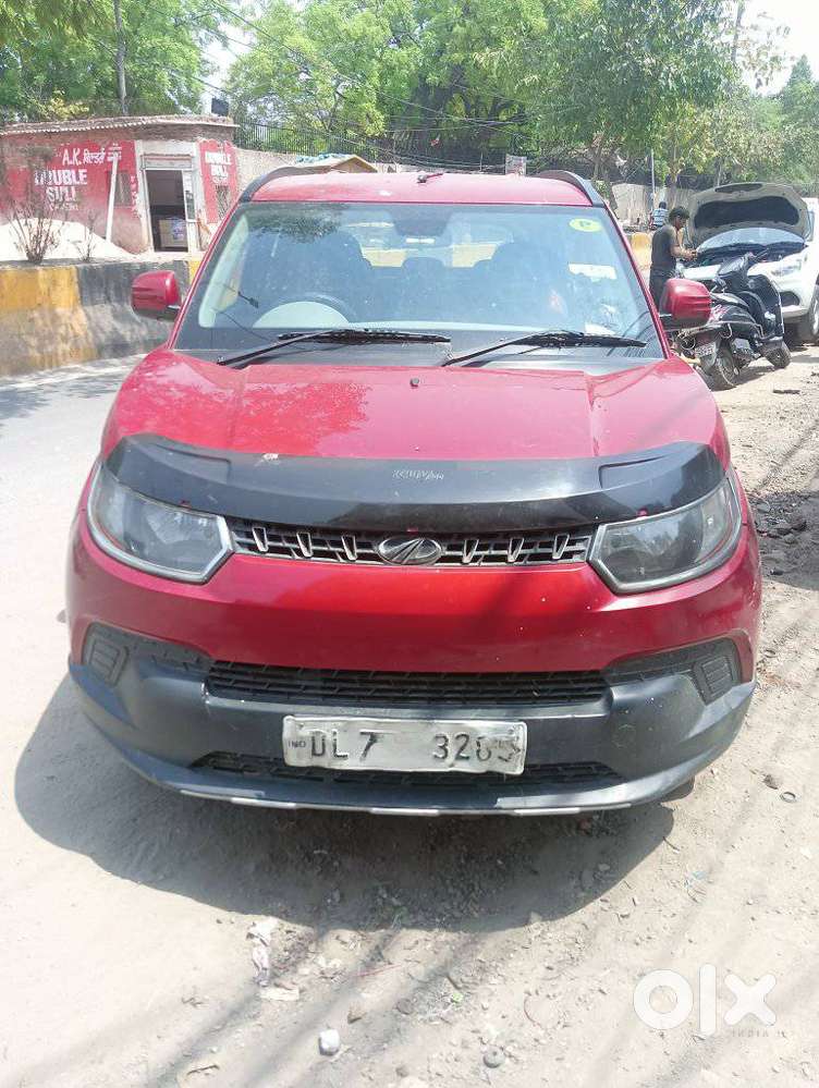 Mahindra Kuv 100 Mahindra-kuv-100-g80-k6-plus, 2016, Petrol