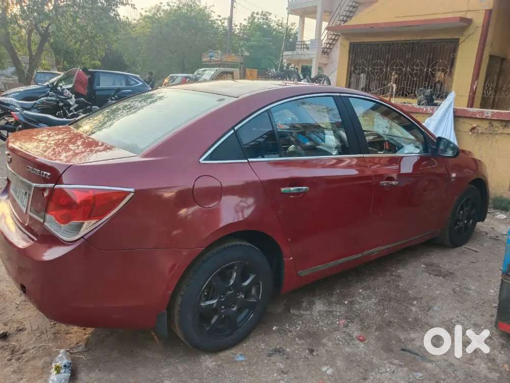 Chevrolet Cruze Ltz 2011 Diesel Jambusar Jovamalse