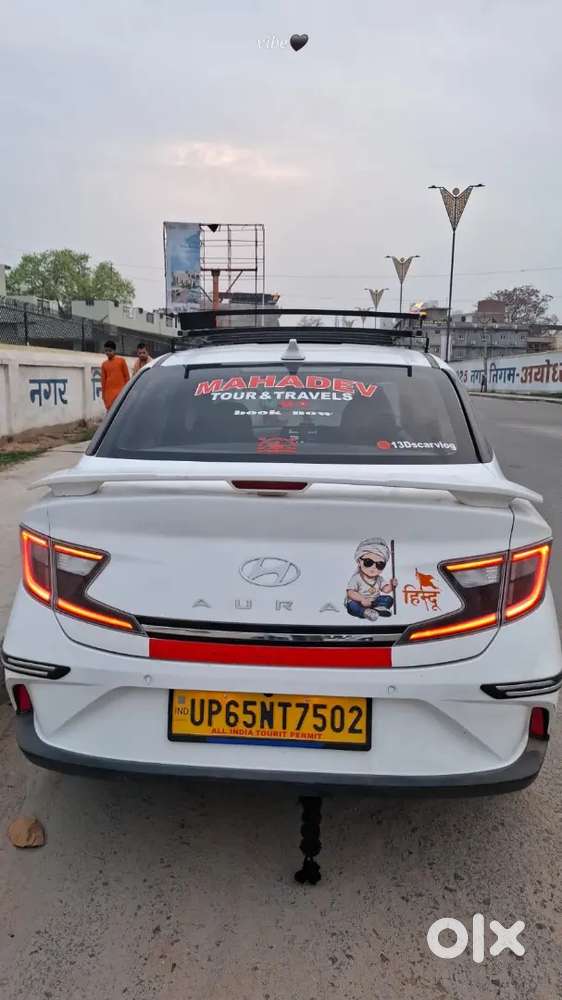 Hyundai Aura 1.2 S 2024