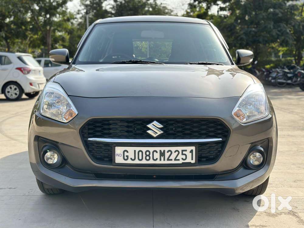 Maruti Suzuki Swift Vxi Cng, 2022, Cng & Hybrids