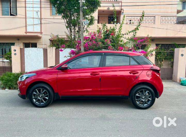 Hyundai Elite I20 Sportz Plus, 2020, Petrol